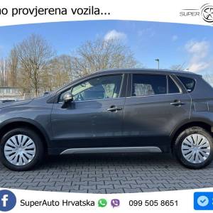 Suzuki SX4 S-Cross 1.4 Boosterjet Comfort 129 KS, LED+KAM+GR SJED+NAVI