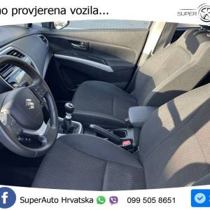 Suzuki SX4 S-Cross 1.4 Boosterjet Comfort 129 KS, LED+KAM+GR SJED+NAVI