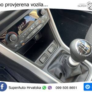 Suzuki SX4 S-Cross 1.4 Boosterjet Comfort 129 KS, LED+KAM+GR SJED+NAVI
