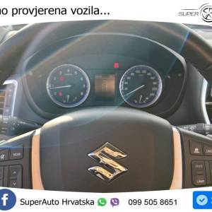 Suzuki SX4 S-Cross 1.4 Boosterjet Comfort 129 KS, LED+KAM+GR SJED+NAVI