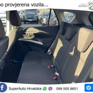 Suzuki SX4 S-Cross 1.4 Boosterjet Comfort 129 KS, LED+KAM+GR SJED+NAVI