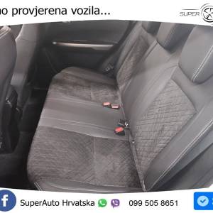 Suzuki Vitara 1.4 Boosterjet Comfort 129 KS, LED+ACC+GR SJED+PANO+KAM