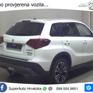 Suzuki Vitara 1.4 Boosterjet Comfort 129 KS, LED+ACC+GR SJED+PANO+KAM