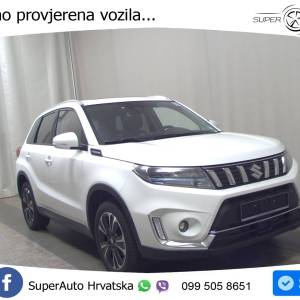 Suzuki Vitara 1.4 Boosterjet Comfort 129 KS, LED+ACC+GR SJED+PANO+KAM