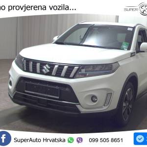Suzuki Vitara 1.4 Boosterjet Comfort 129 KS, LED+ACC+GR SJED+PANO+KAM