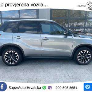 Suzuki Vitara 1.6 VVT Comfort 120 KS, ACC+KAM+GR SJED+PARK