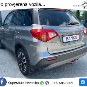 Suzuki Vitara 1.6 VVT Comfort 120 KS, ACC+KAM+GR SJED+PARK