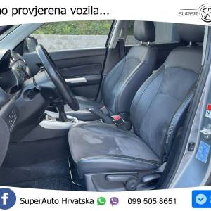 Suzuki Vitara 1.6 VVT Comfort 120 KS, ACC+KAM+GR SJED+PARK