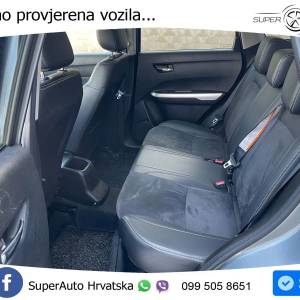 Suzuki Vitara 1.6 VVT Comfort 120 KS, ACC+KAM+GR SJED+PARK