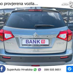 Suzuki Vitara 1.6 VVT Comfort 120 KS, ACC+KAM+GR SJED+PARK