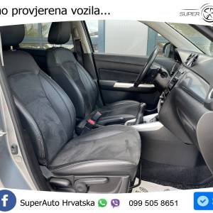 Suzuki Vitara 1.6 VVT Comfort 120 KS, ACC+KAM+GR SJED+PARK