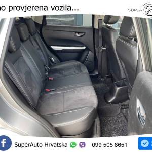 Suzuki Vitara 1.6 VVT Comfort 120 KS, ACC+KAM+GR SJED+PARK