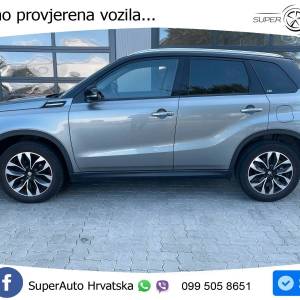 Suzuki Vitara 1.6 VVT Comfort 120 KS, ACC+KAM+GR SJED+PARK