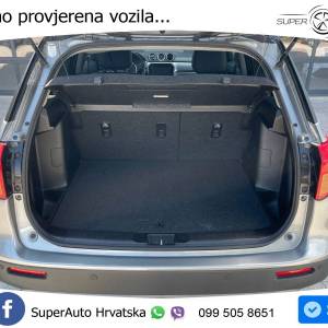 Suzuki Vitara 1.6 VVT Comfort 120 KS, ACC+KAM+GR SJED+PARK