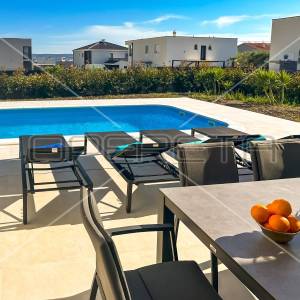 Tematska vila s grijanim bazenom i panoramskim pogledom, Kaštel Stari, Kaštela