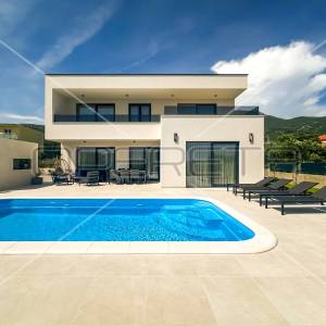 Tematska vila s grijanim bazenom i panoramskim pogledom, Kaštel Stari, Kaštela