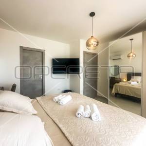 Tematska vila s grijanim bazenom i panoramskim pogledom, Kaštel Stari, Kaštela
