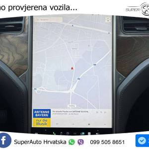 Tesla Model S Long Range 100 kWh AWD 421 KS, ZRAČNI+MATRIX+GR SJED+PANO+ACC+VIRT