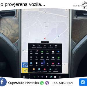 Tesla Model S Long Range 100 kWh AWD 421 KS, ZRAČNI+MATRIX+GR SJED+PANO+ACC+VIRT