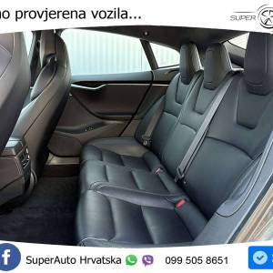 Tesla Model S Long Range 100 kWh AWD 421 KS, ZRAČNI+MATRIX+GR SJED+PANO+ACC+VIRT