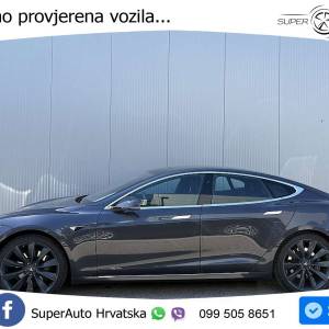 Tesla Model S Long Range 100 kWh AWD 421 KS, ZRAČNI+MATRIX+GR SJED+PANO+ACC+VIRT