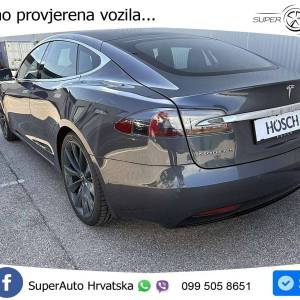 Tesla Model S Long Range 100 kWh AWD 421 KS, ZRAČNI+MATRIX+GR SJED+PANO+ACC+VIRT