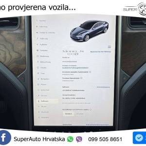 Tesla Model S Long Range 100 kWh AWD 421 KS, ZRAČNI+MATRIX+GR SJED+PANO+ACC+VIRT