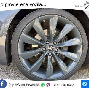Tesla Model S Long Range 100 kWh AWD 421 KS, ZRAČNI+MATRIX+GR SJED+PANO+ACC+VIRT