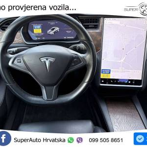 Tesla Model S Long Range 100 kWh AWD 421 KS, ZRAČNI+MATRIX+GR SJED+PANO+ACC+VIRT