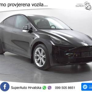 Tesla Model Y 347 KS, ACC+LED+KAM+4xGR SJED+PANP