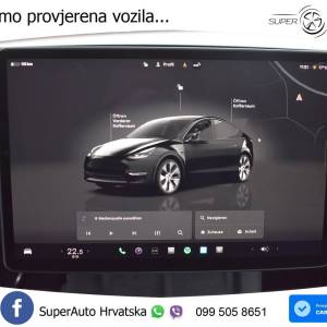 Tesla Model Y 347 KS, ACC+LED+KAM+4xGR SJED+PANP