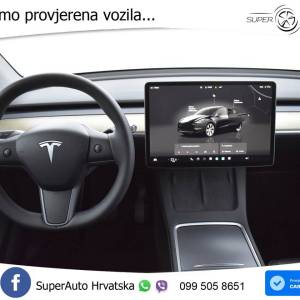 Tesla Model Y 347 KS, ACC+LED+KAM+4xGR SJED+PANP
