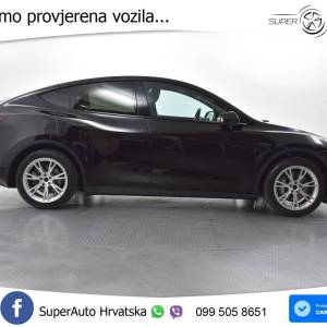 Tesla Model Y 347 KS, ACC+LED+KAM+4xGR SJED+PANP