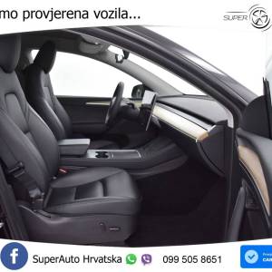 Tesla Model Y 347 KS, ACC+LED+KAM+4xGR SJED+PANP