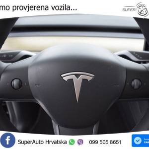 Tesla Model Y 347 KS, ACC+LED+KAM+4xGR SJED+PANP