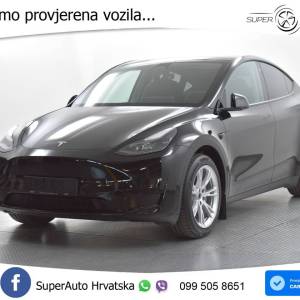 Tesla Model Y 347 KS, ACC+LED+KAM+4xGR SJED+PANP