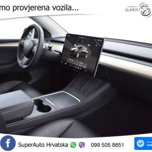 Tesla Model Y 347 KS, ACC+LED+KAM+4xGR SJED+PANP