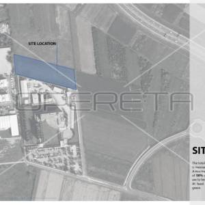 Thomasa Jeffersona, Buzin, 7.999,00 m2, 1.250.000,00 EUR