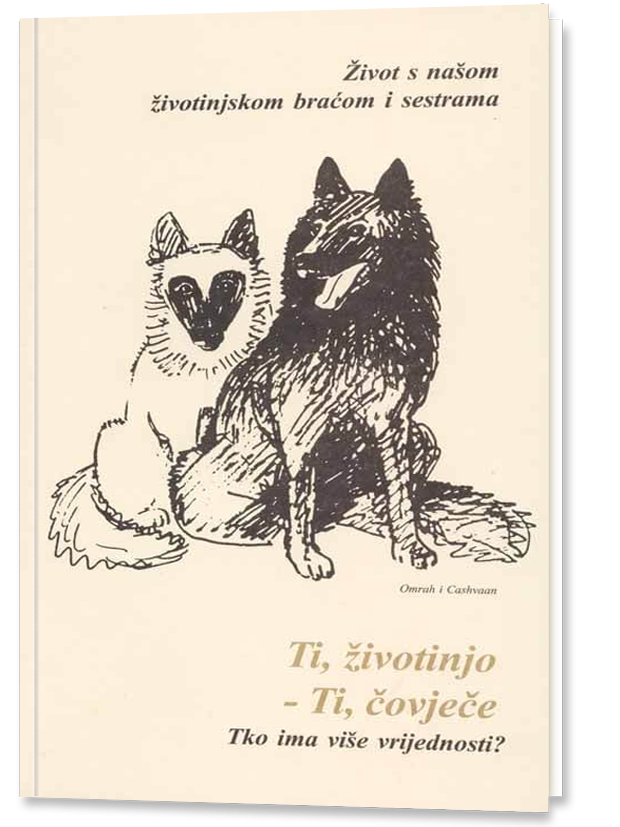 Ti, životinjo – Ti, čovječe! Tko ima više vrijednosti?