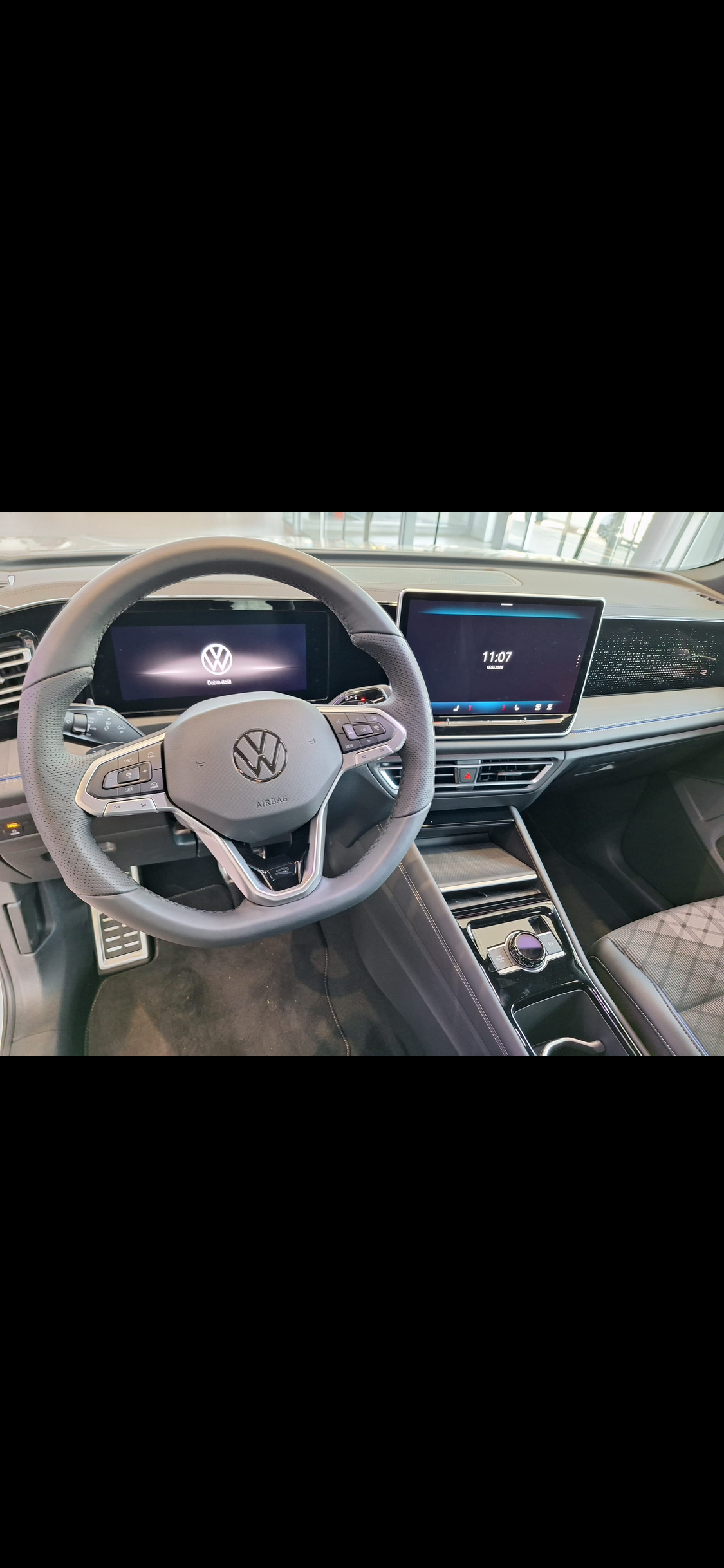 Tiguan R line plus 2.0 TDI DSG 4M