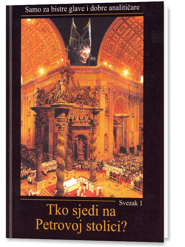 Tko sjedi na Petrovoj stolici? 1. dio