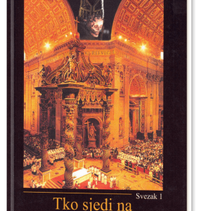 Tko sjedi na Petrovoj stolici? 1. dio