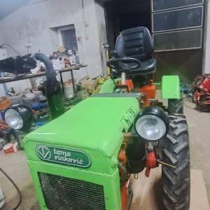 Tomo Vinković Pe18 servo volan