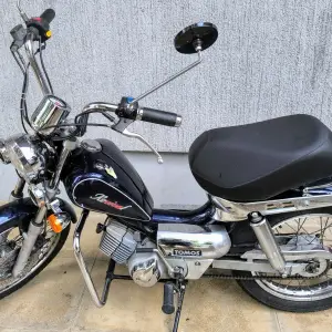 Tomos Revival 50