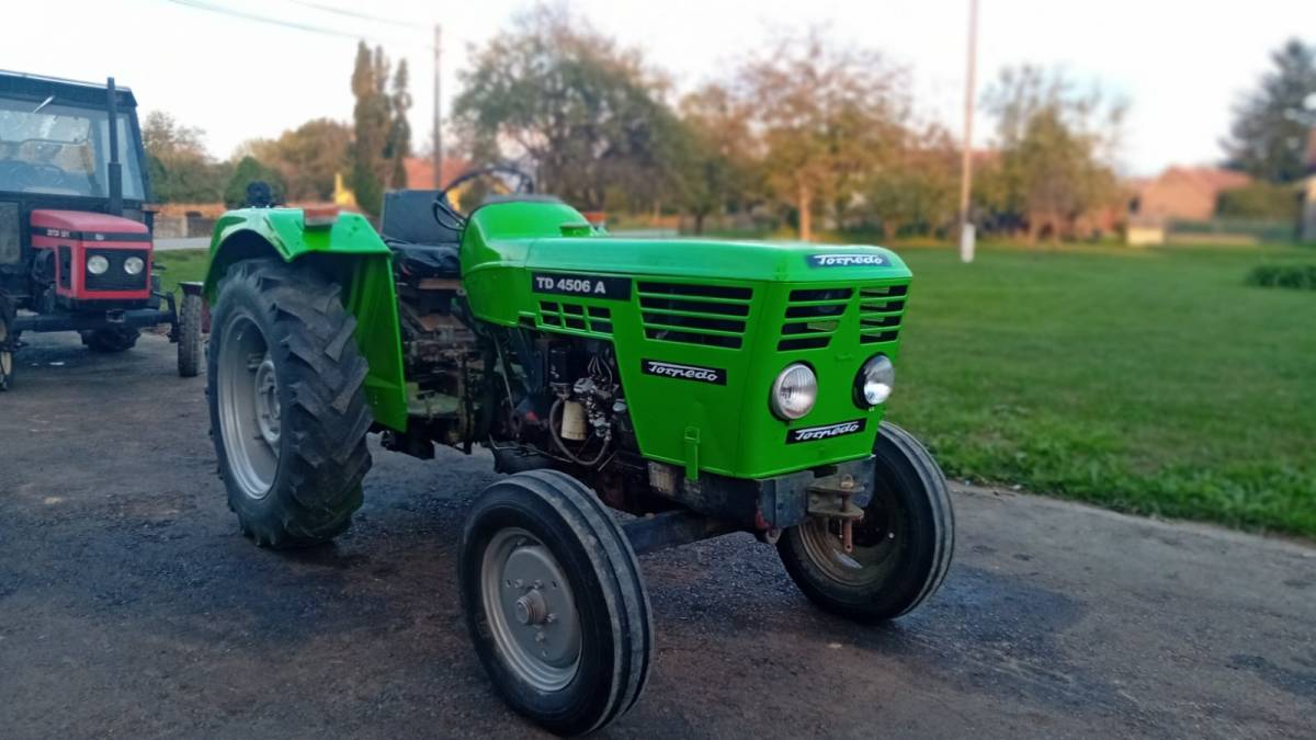 Torpedo 4506
