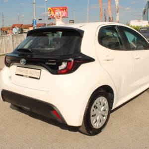 Toyot Yaris 1.5 Hybrid AUTOMATIK *KAMERA*