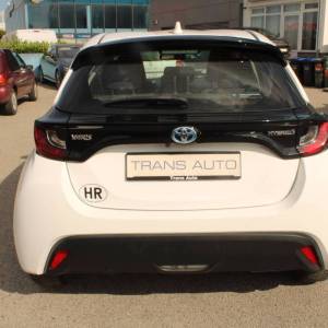 Toyot Yaris 1.5 Hybrid AUTOMATIK *KAMERA*