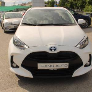 Toyot Yaris 1.5 Hybrid AUTOMATIK *KAMERA*