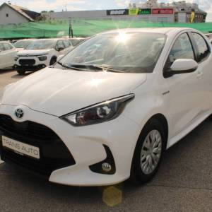 Toyot Yaris 1.5 Hybrid AUTOMATIK *KAMERA*