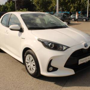 Toyot Yaris 1.5 Hybrid AUTOMATIK *KAMERA*